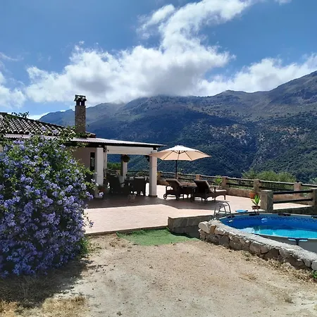 Chalet El Higueron *