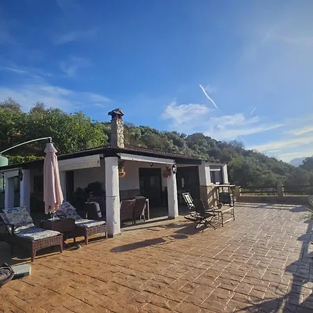 Chalet El Higueron
