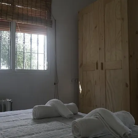 Chalet El Higueron Jimera de Libar